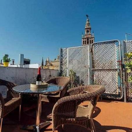 Apartamento Boutique Abades Σεβίλλη Εξωτερικό φωτογραφία