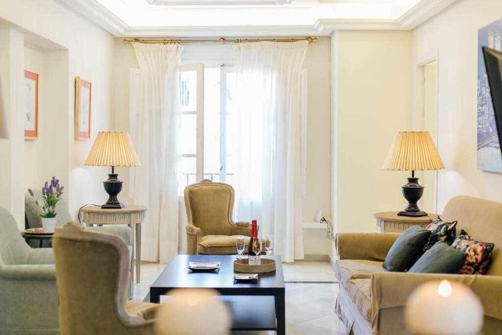 Apartamento Boutique Abades Σεβίλλη Εξωτερικό φωτογραφία