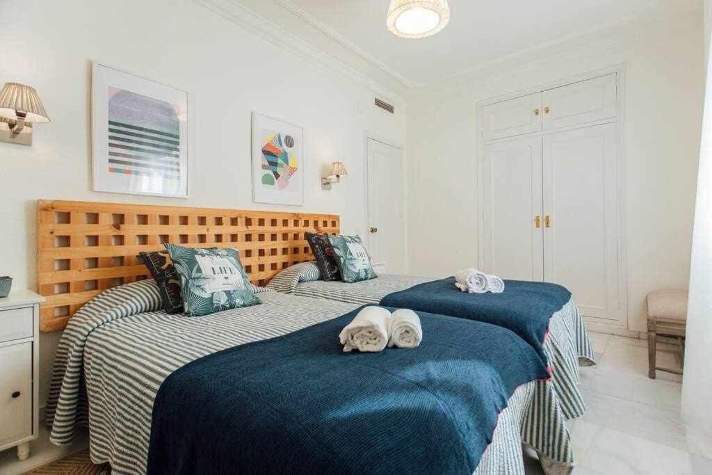 Apartamento Boutique Abades Σεβίλλη Εξωτερικό φωτογραφία
