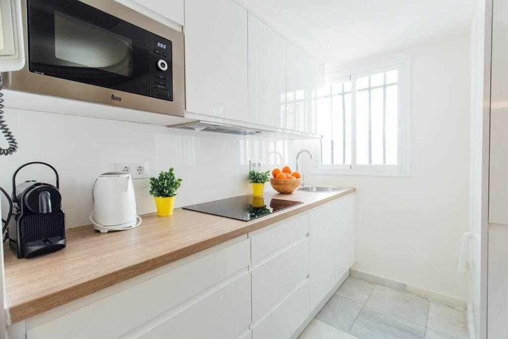 Apartamento Boutique Abades Σεβίλλη Εξωτερικό φωτογραφία
