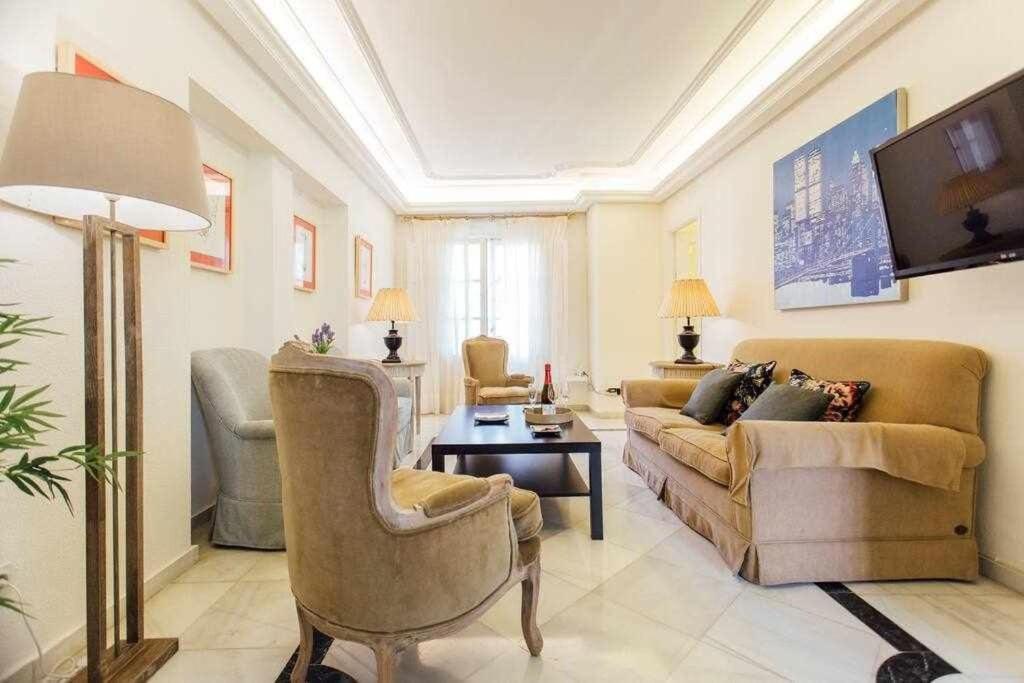 Apartamento Boutique Abades Σεβίλλη Εξωτερικό φωτογραφία