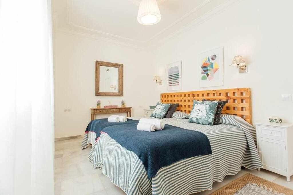Apartamento Boutique Abades Σεβίλλη Εξωτερικό φωτογραφία