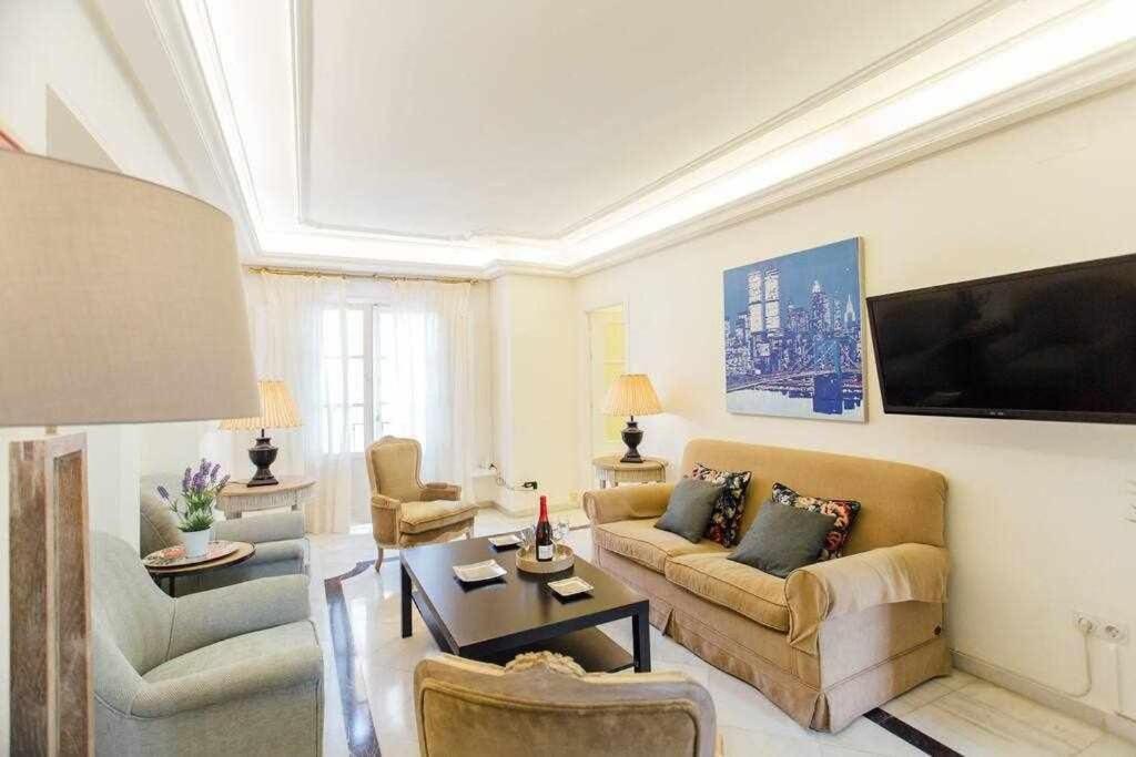 Apartamento Boutique Abades Σεβίλλη Εξωτερικό φωτογραφία