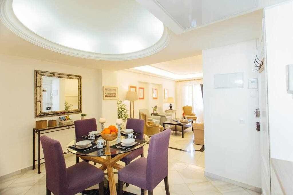 Apartamento Boutique Abades Σεβίλλη Εξωτερικό φωτογραφία