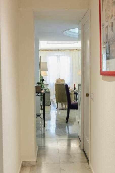 Apartamento Boutique Abades Σεβίλλη Εξωτερικό φωτογραφία