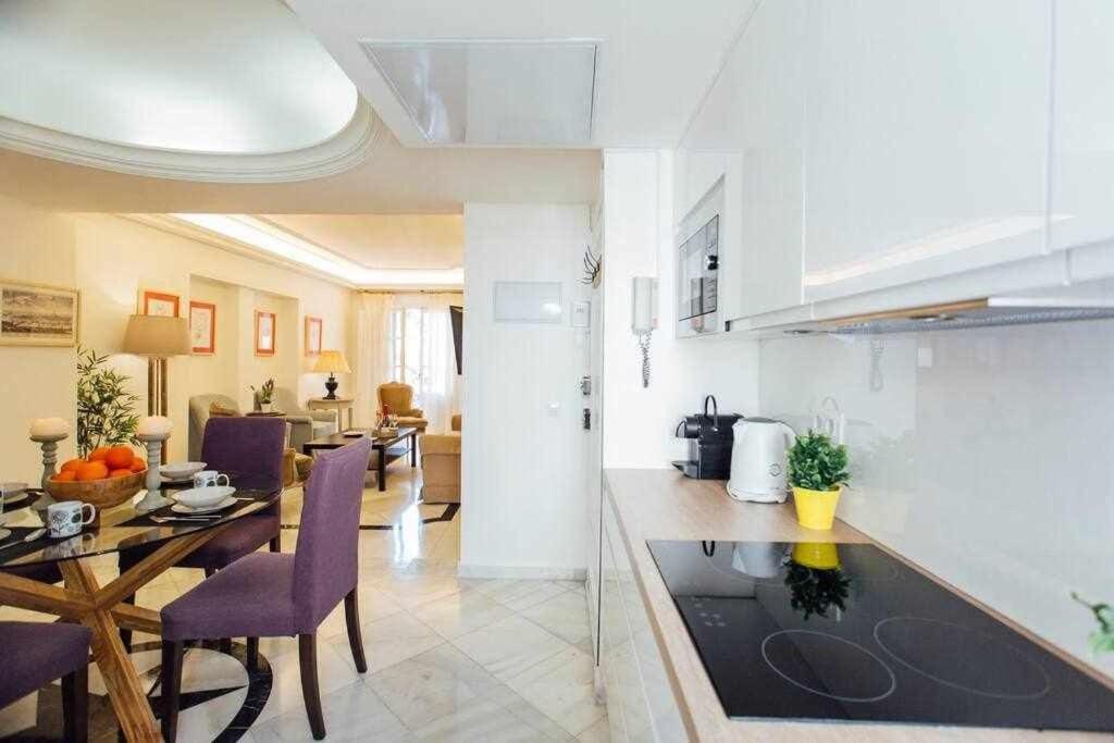 Apartamento Boutique Abades Σεβίλλη Εξωτερικό φωτογραφία