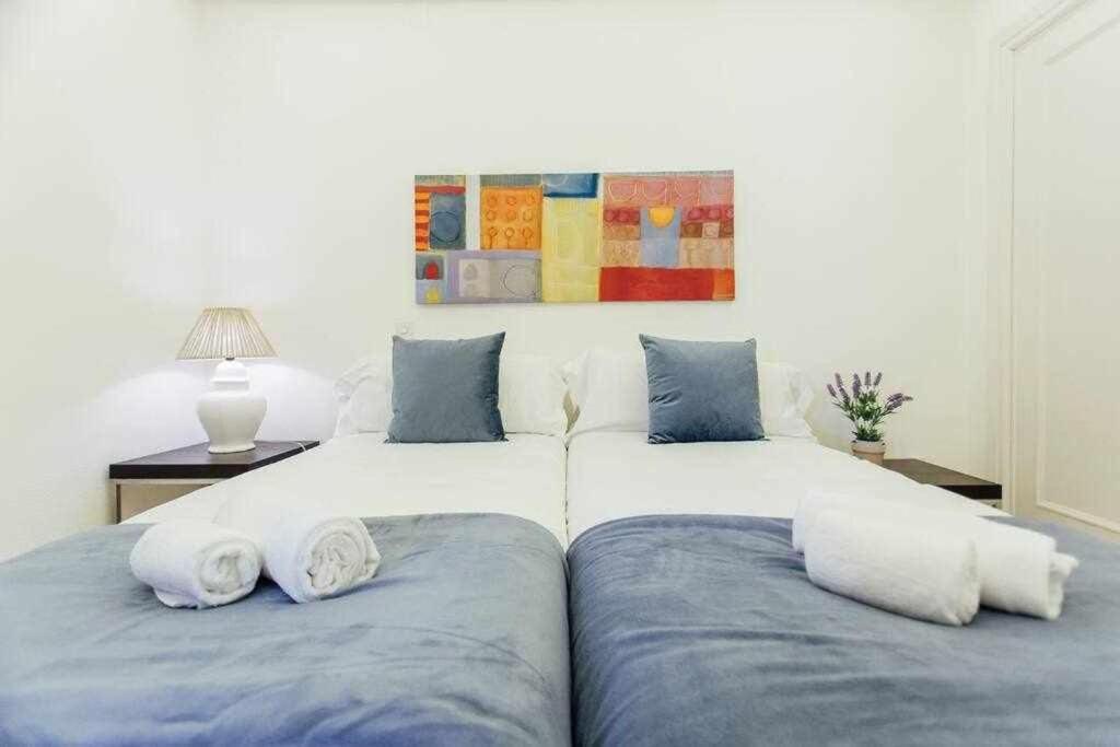 Apartamento Boutique Abades Σεβίλλη Εξωτερικό φωτογραφία