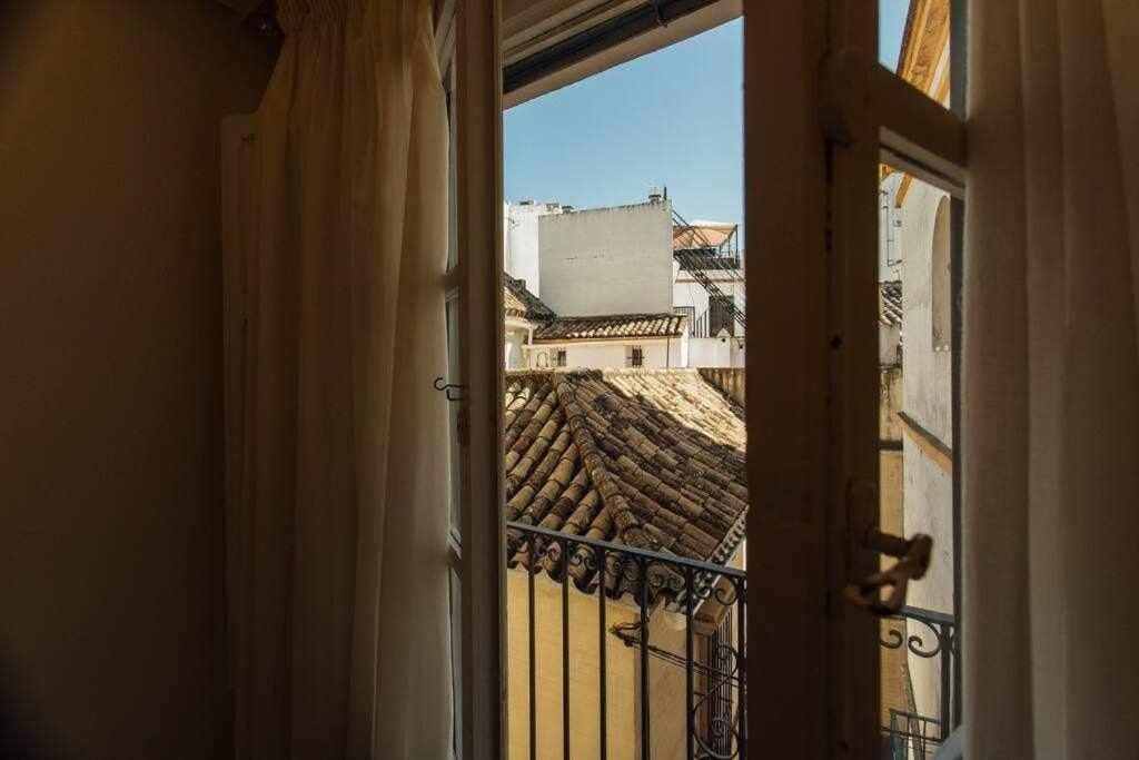 Apartamento Boutique Abades Σεβίλλη Εξωτερικό φωτογραφία