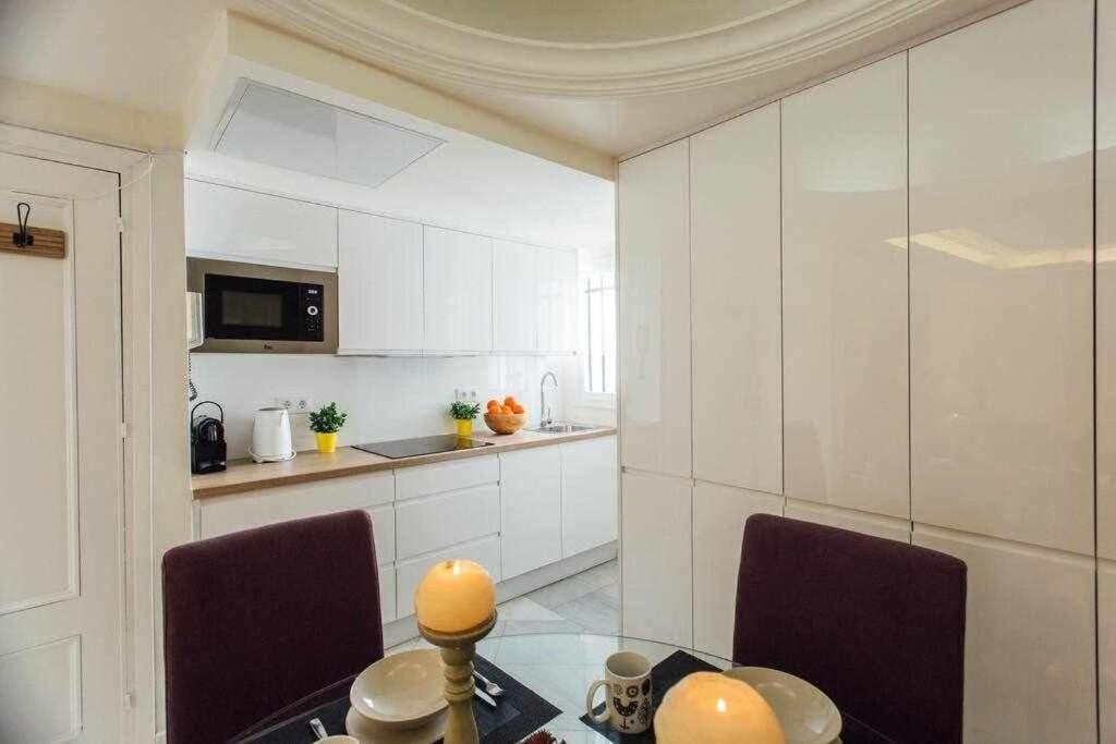 Apartamento Boutique Abades Σεβίλλη Εξωτερικό φωτογραφία