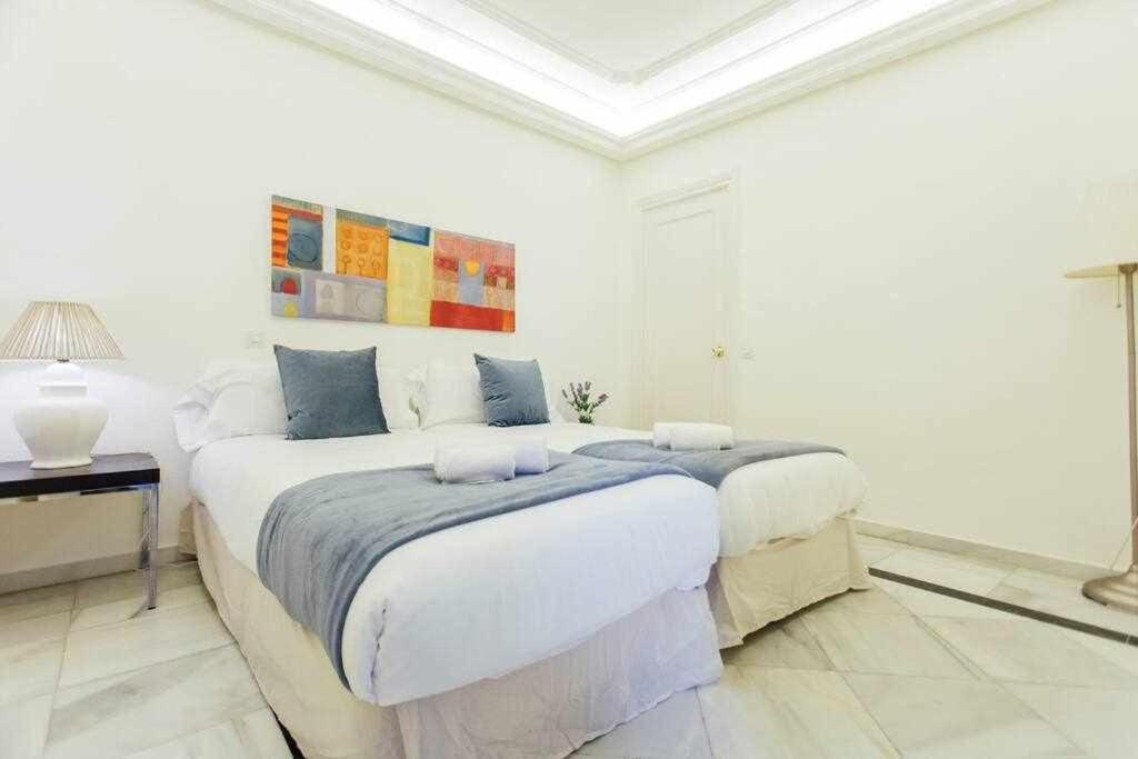 Apartamento Boutique Abades Σεβίλλη Εξωτερικό φωτογραφία