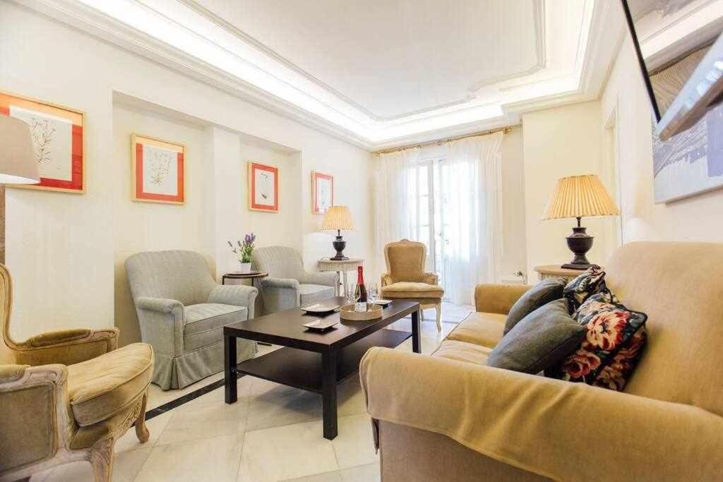 Apartamento Boutique Abades Σεβίλλη Εξωτερικό φωτογραφία