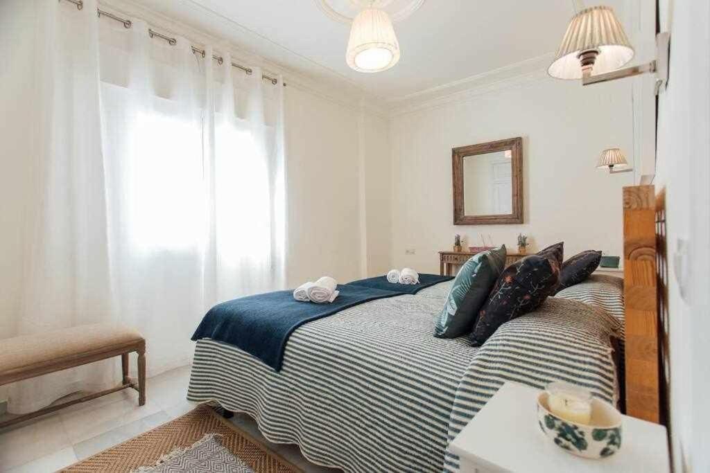 Apartamento Boutique Abades Σεβίλλη Εξωτερικό φωτογραφία