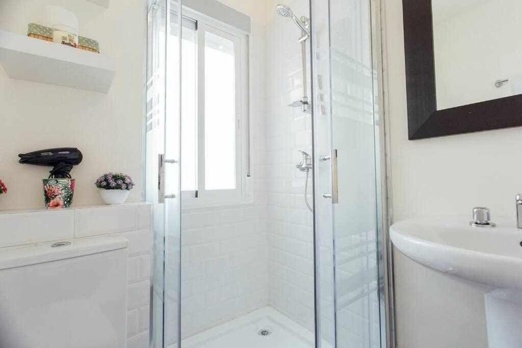 Apartamento Boutique Abades Σεβίλλη Εξωτερικό φωτογραφία