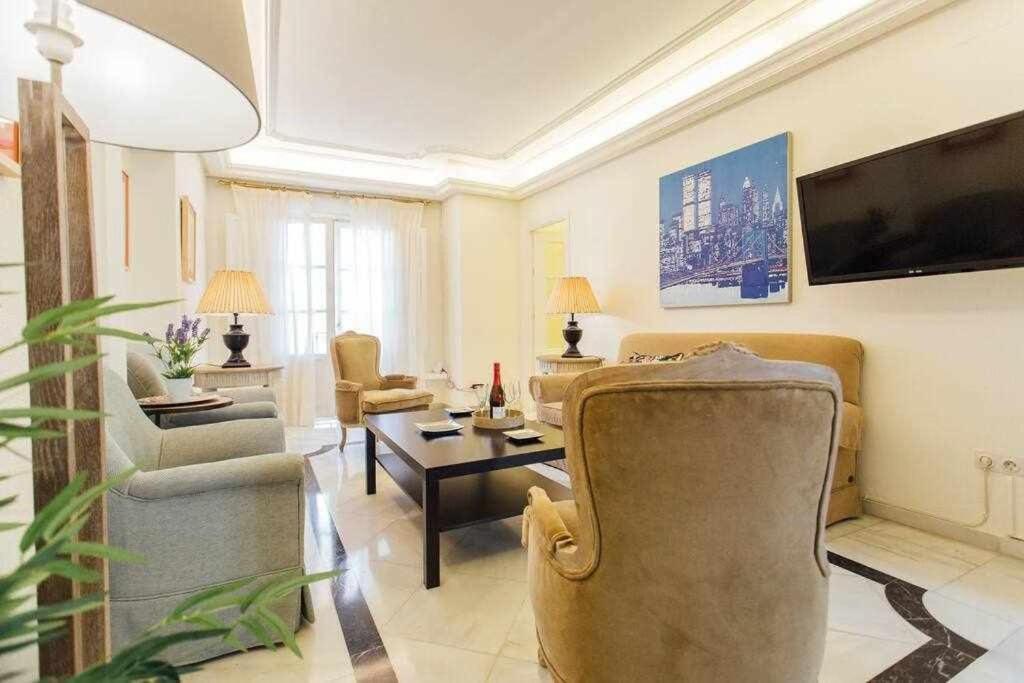 Apartamento Boutique Abades Σεβίλλη Εξωτερικό φωτογραφία